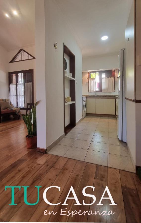 Vila Tu Casa Rent House Esperanza Exteriér fotografie
